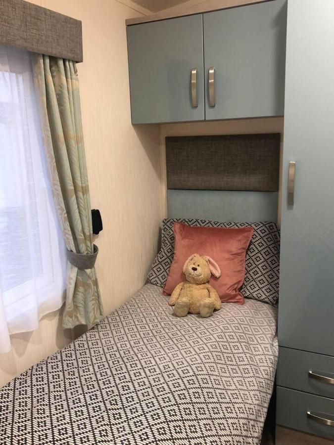 Superior 6 Berth Holiday Home In Suffolk Saxmundham Exteriér fotografie