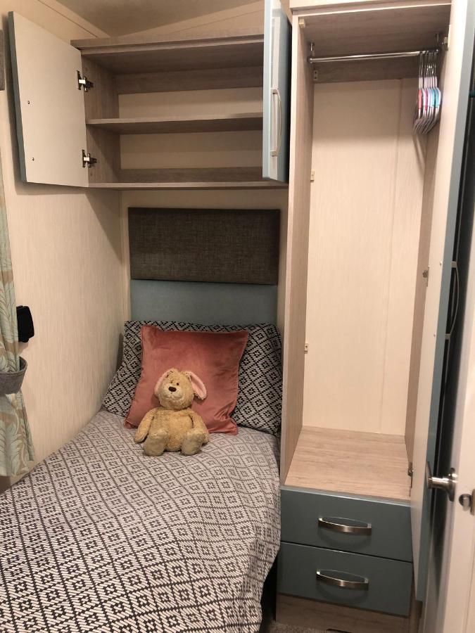 Superior 6 Berth Holiday Home In Suffolk Saxmundham Exteriér fotografie